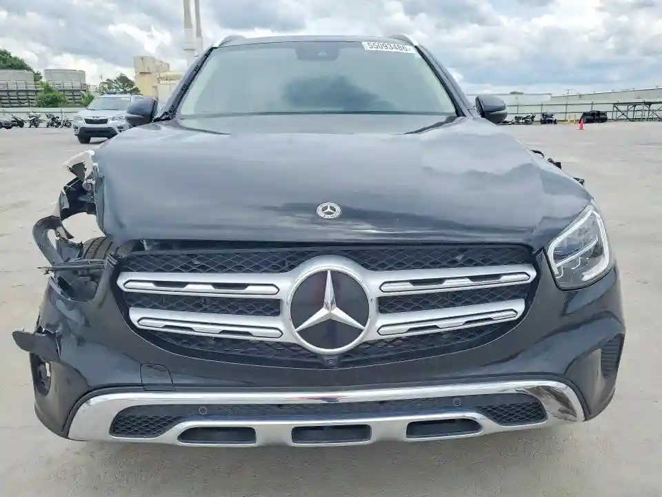 W1N0G8DB3NV389189 2022 MERCEDES-BENZ GLC-CLASS-4