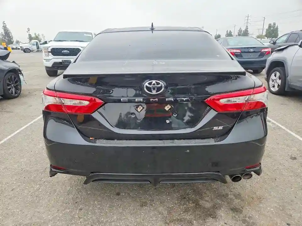 4T1B11HK3KU188876 2019 TOYOTA CAMRY-5