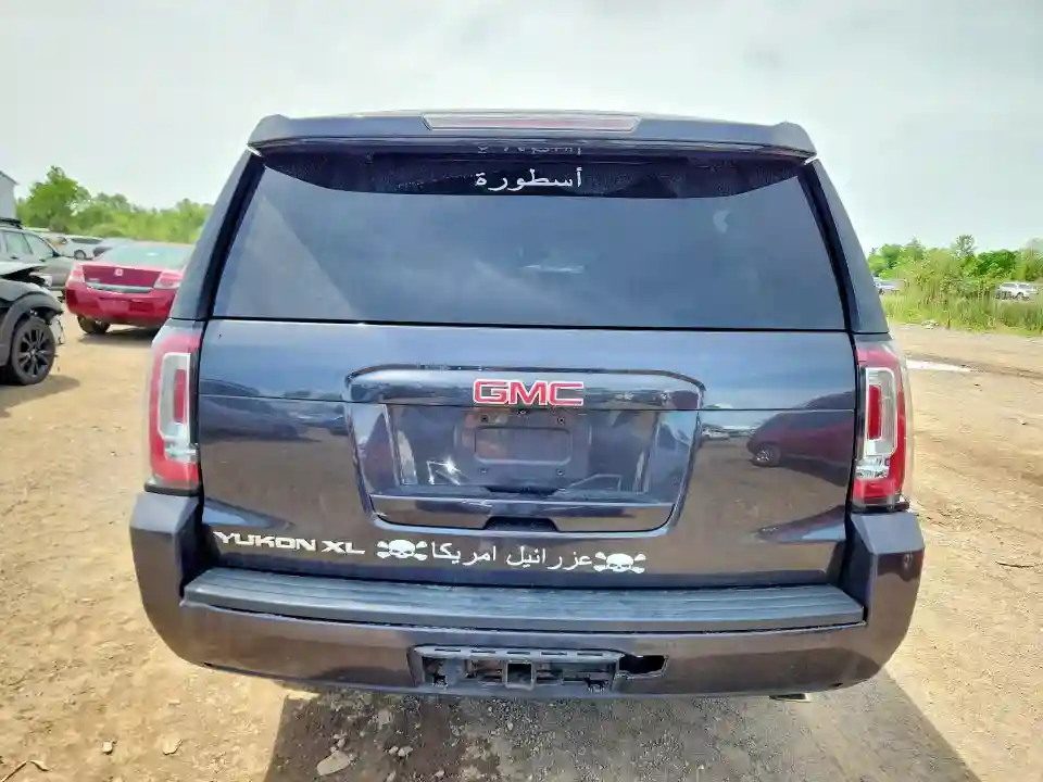 1GKS2GKC2GR386384 2016 GMC YUKON-5