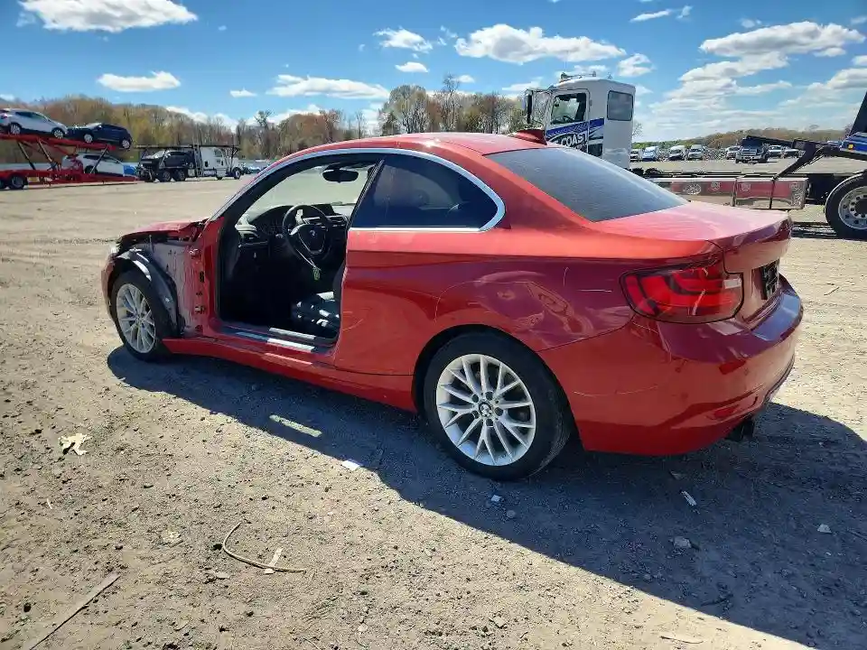 WBA1G9C5XGV599026 2016 BMW 2 SERIES-1