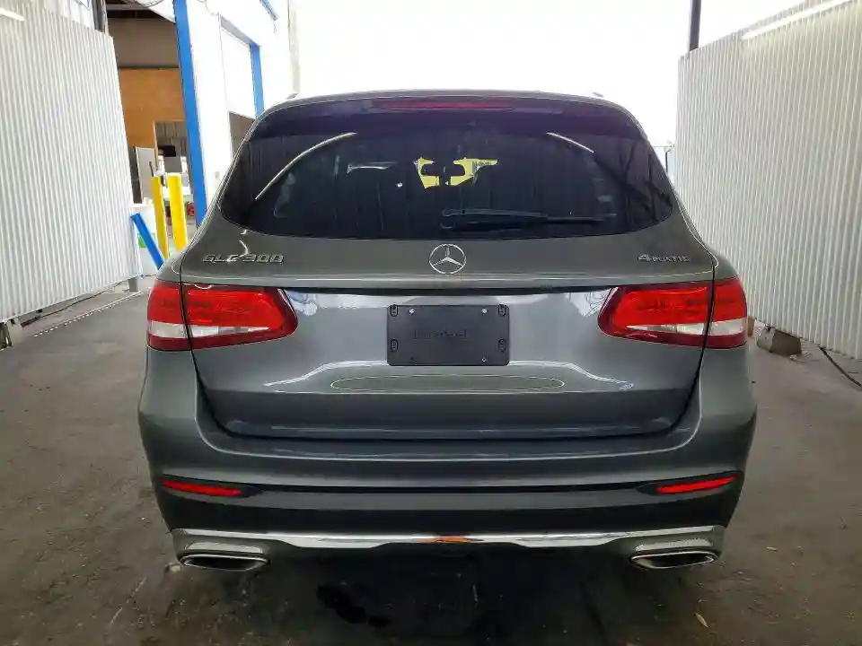 WDC0G4KB2HF144413 2017 MERCEDES-BENZ GLC-CLASS-5