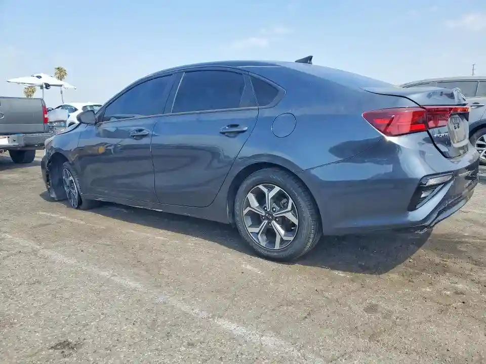3KPF24AD4ME278085 2021 KIA FORTE-1