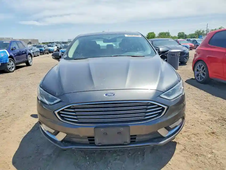 3FA6P0HD4HR251523 2017 FORD FUSION-4