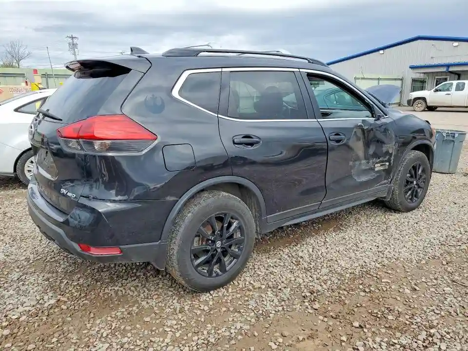 5N1AT2MV6HC754197 2017 NISSAN ROGUE-2