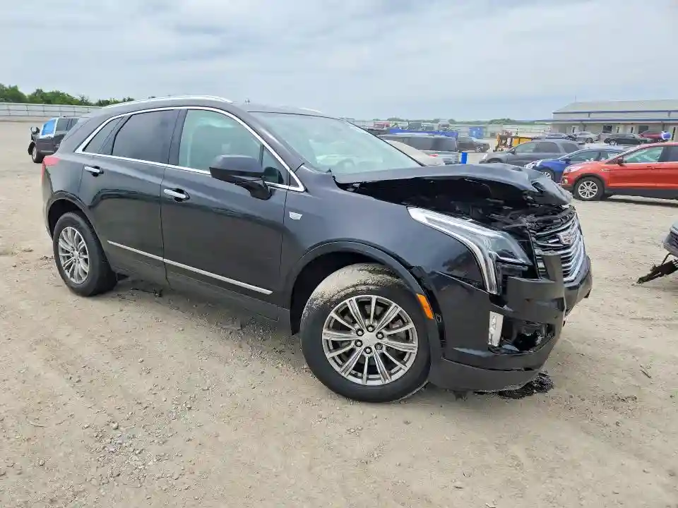 1GYKNDRS8KZ195585 2019 CADILLAC XT5-3