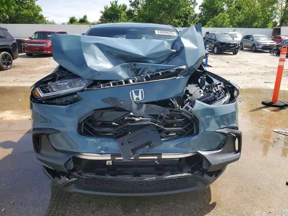 3CZRZ2H54RM725565 2024 HONDA HR-V-4