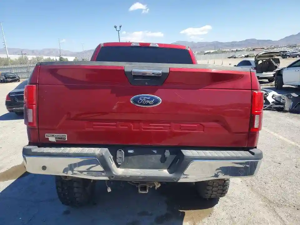 1FTEW1E52JKD32249 2018 FORD F-150-5