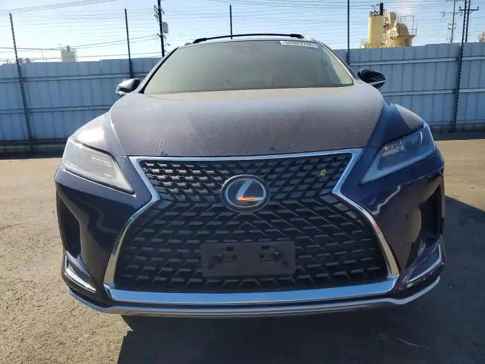 JTJHZKEA3L2015703 2020 LEXUS RX350-4
