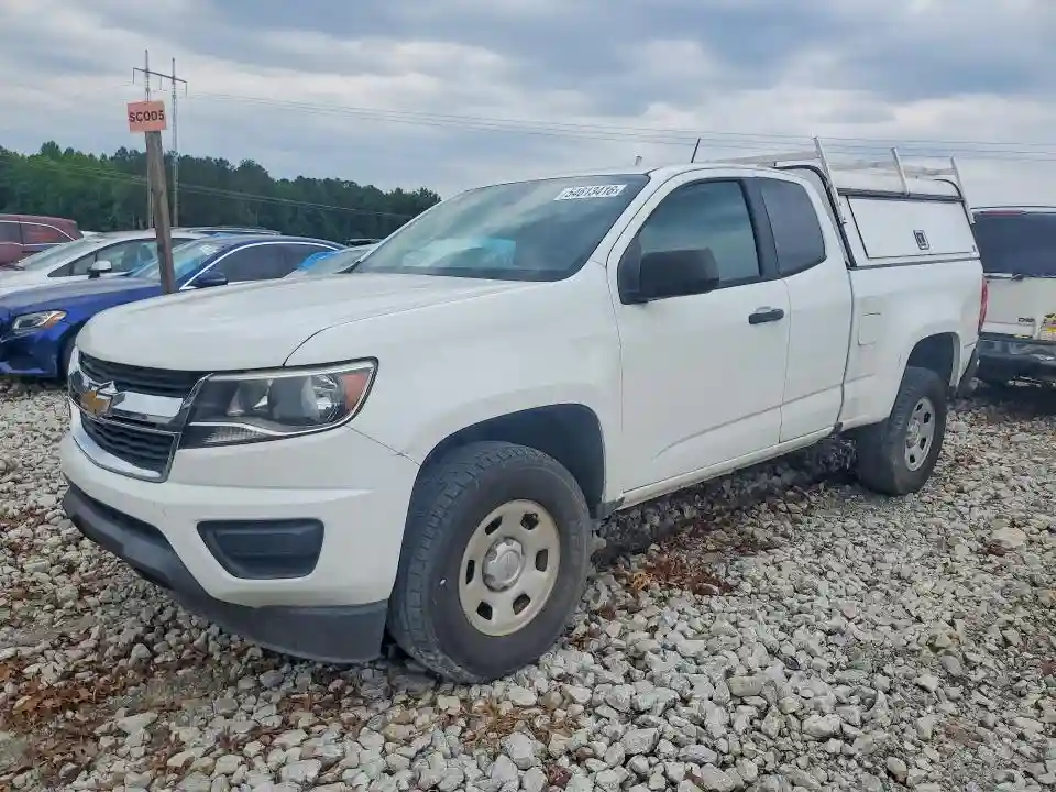1GCHSBEN0K1230535 2019 CHEVROLET COLORADO-0