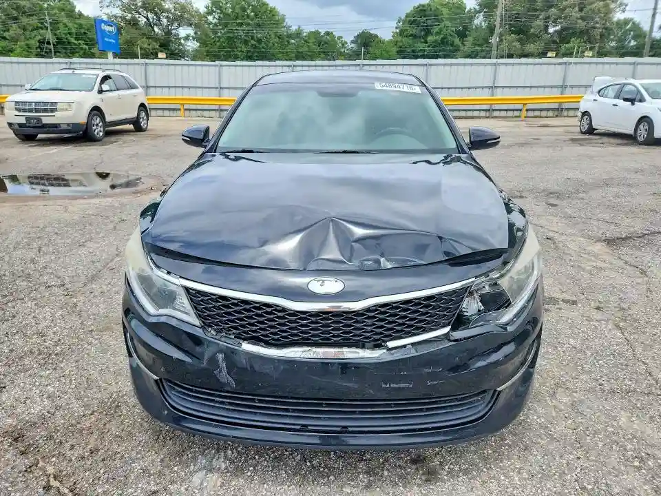 5XXGT4L1XHG129679 2017 KIA OPTIMA-4