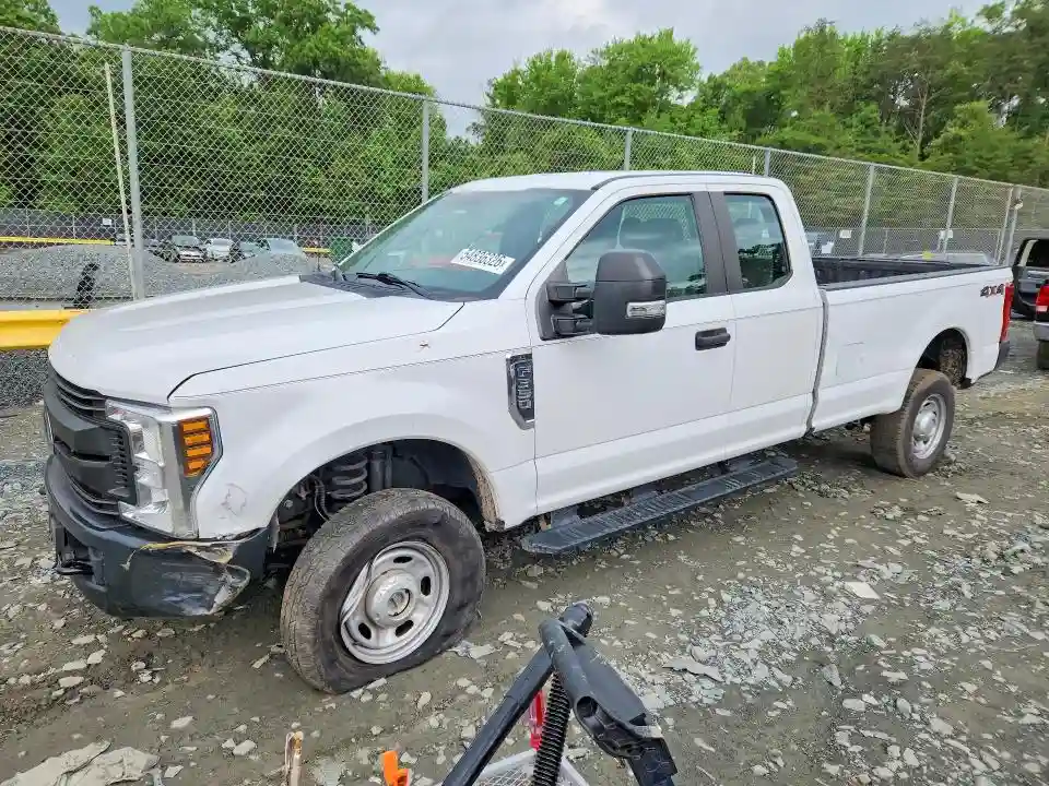 1FT8X3B65KEF52598 2019 FORD F350-0