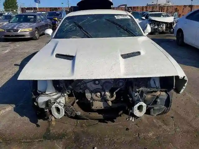 2C3CDZAG2HH502473 2017 DODGE CHALLENGER-4