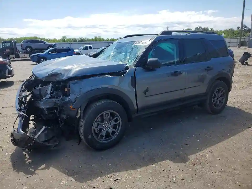 3FMCR9B65NRD64281 2022 FORD BRONCO-0