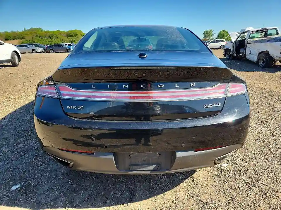 3LN6L2J96FR619345 2015 LINCOLN TOWNHOUSE MKZ-5