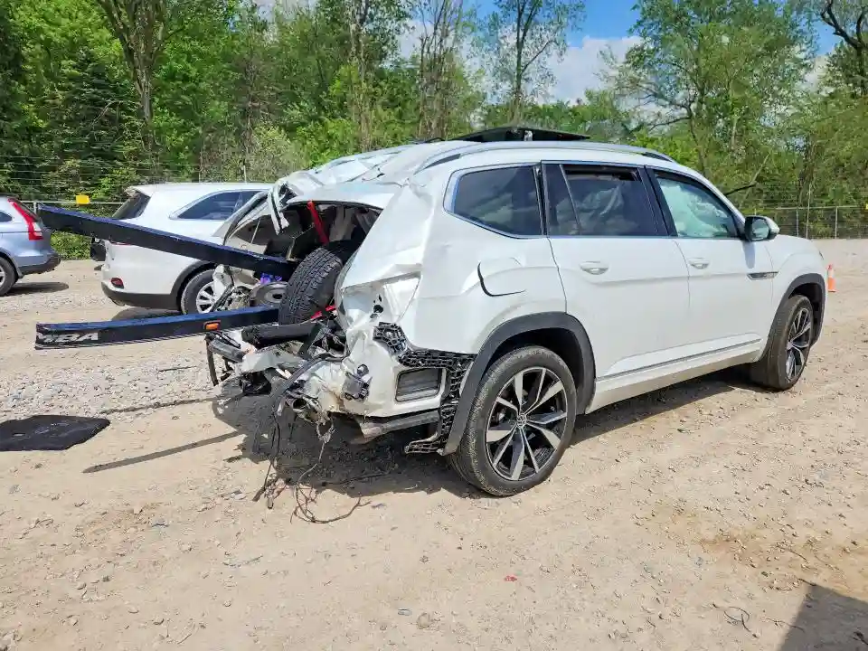 1V2FR2CA8RC616751 2024 VOLKSWAGEN ATLAS-2