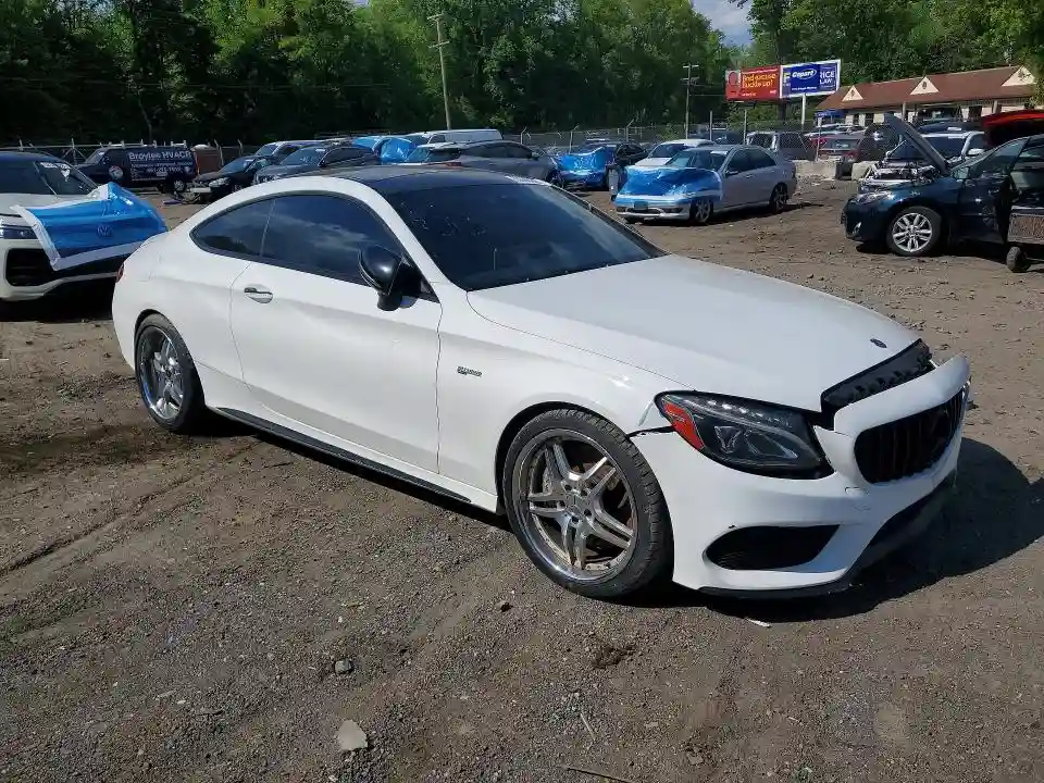 WDDWJ6EB4JF625851 2018 MERCEDES-BENZ C-CLASS-3