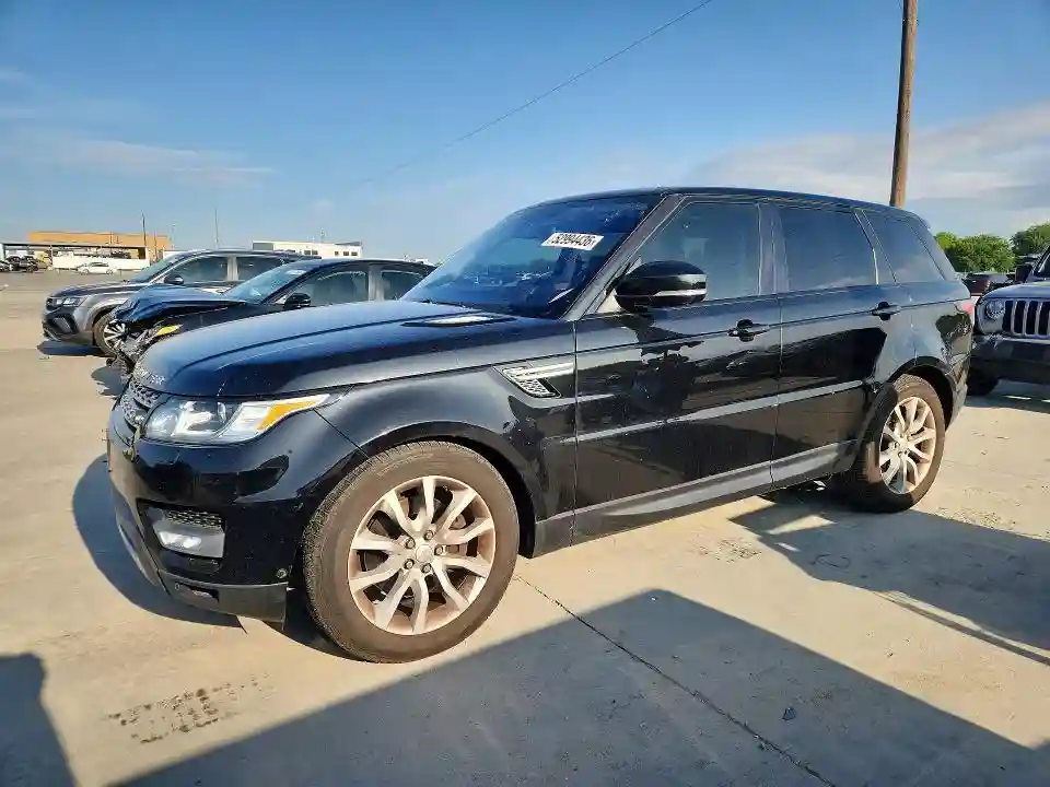 SALWR2VFXGA576720 2016 LAND ROVER RANGEROVER-0