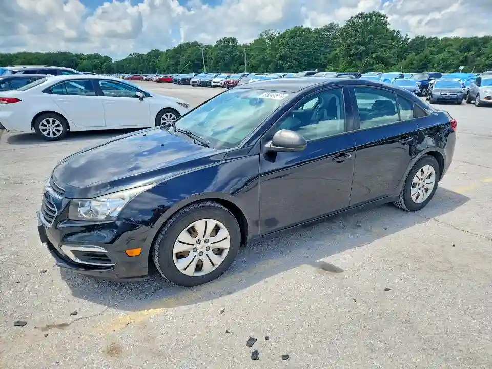 1G1PC5SG9G7143813 2016 CHEVROLET CRUZE-0