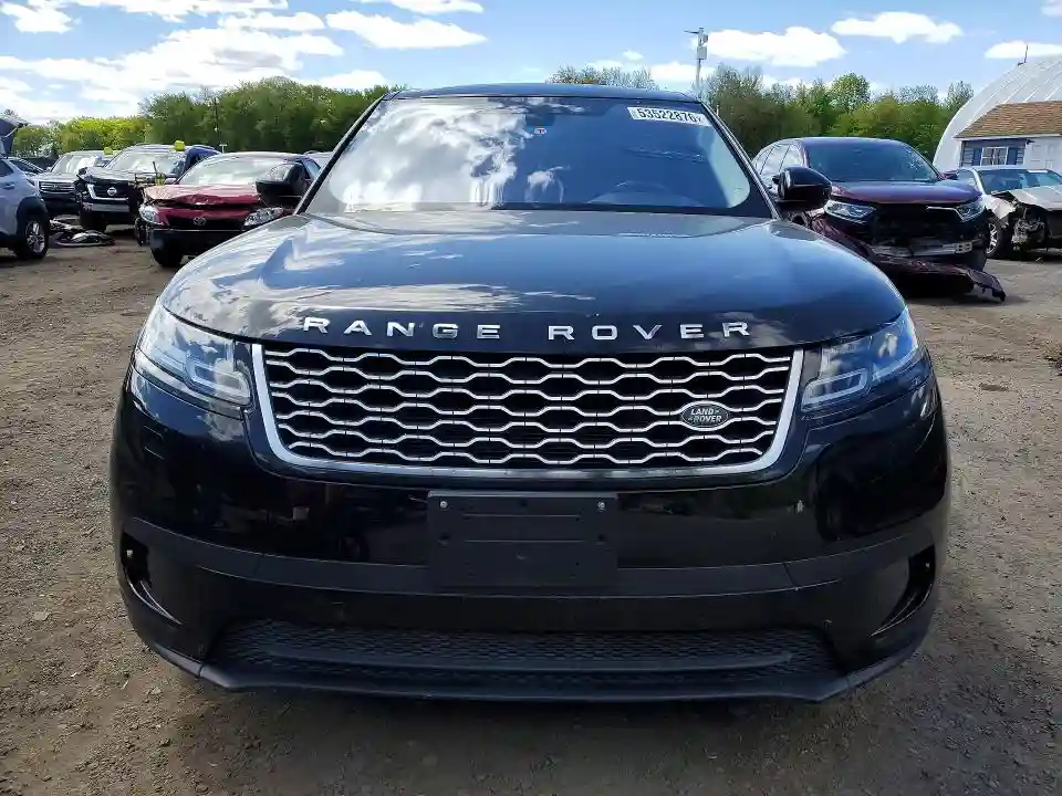 SALYB2EV2KA795703 2019 LAND ROVER RANGEROVER-4