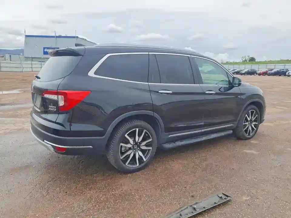 5FNYF6H6XKB016367 2019 HONDA PILOT-2