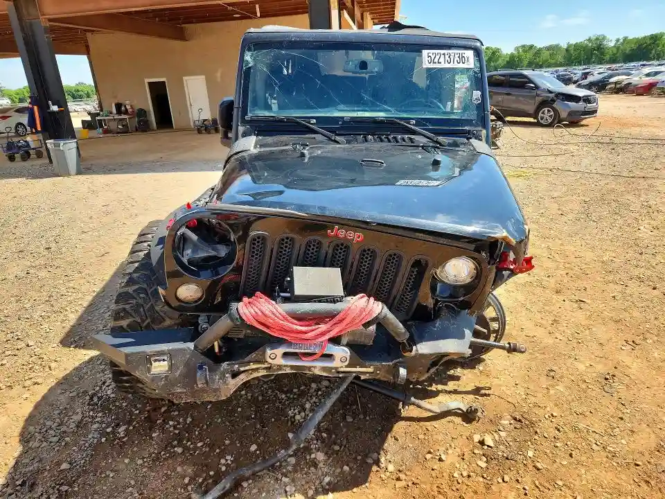 1C4BJWDGXJL931704 2018 JEEP WRANGLER-4