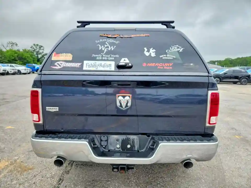 1C6RR6NM8KS707504 2019 RAM 1500-5