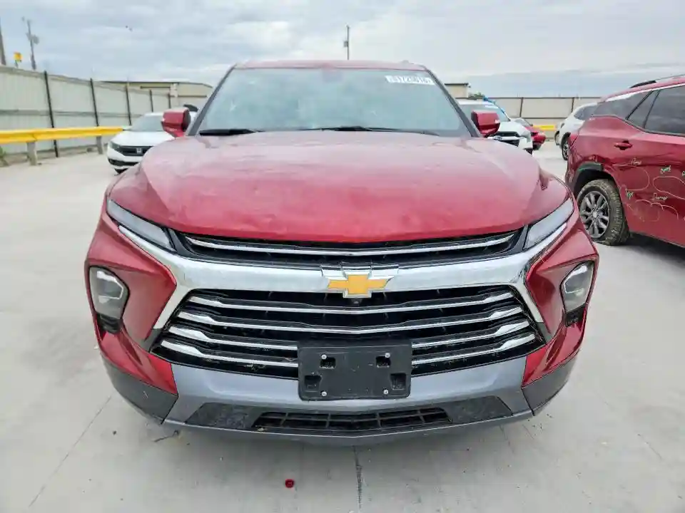 3GNKBFR43SS211000 2025 CHEVROLET BLAZER-4