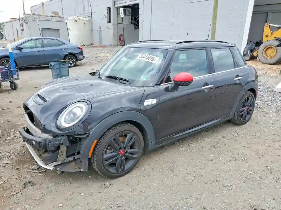 WMWXU3C53K2B65172 2019 MINI COOPER-0