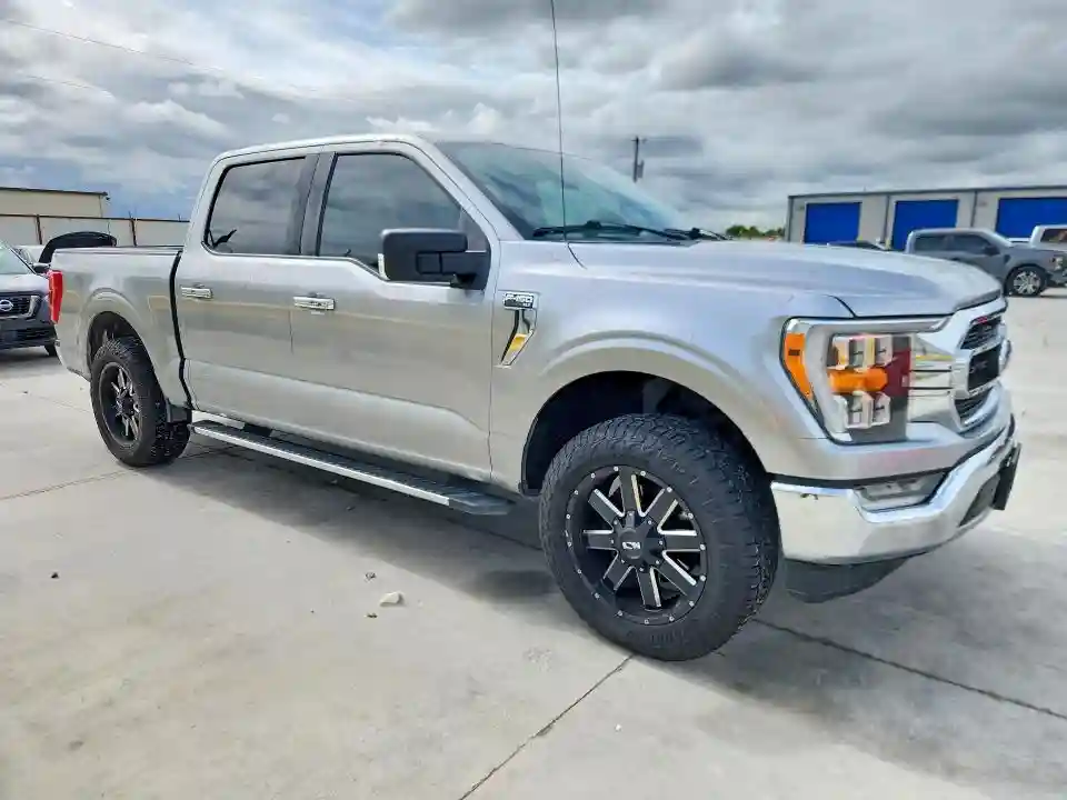 1FTEW1CBXMKD61592 2021 FORD F150-3