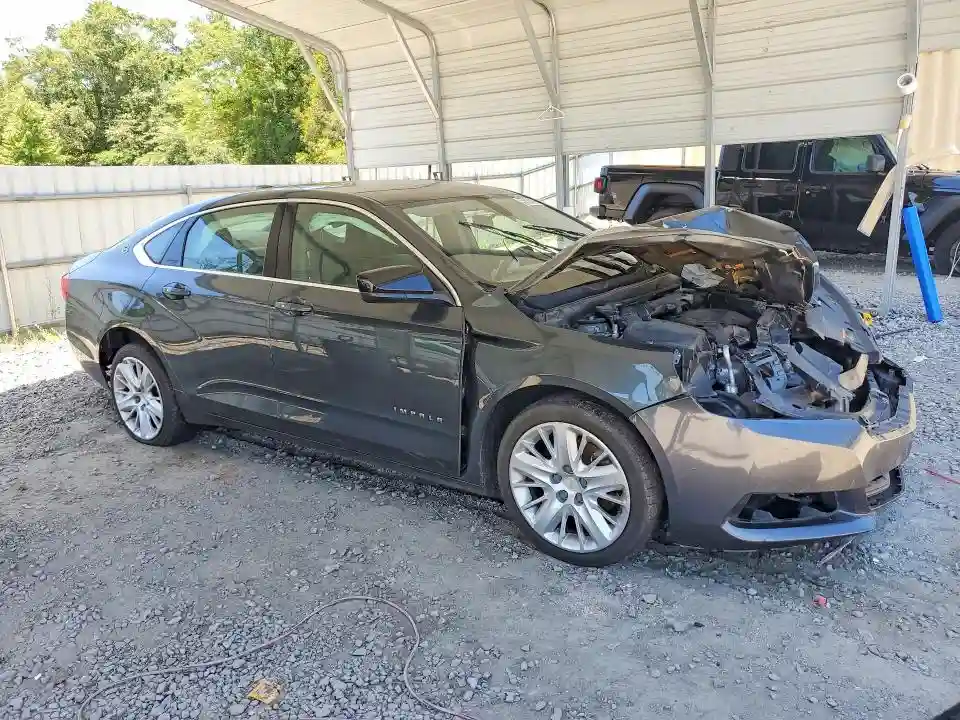 2G11Y5SAXK9124777 2019 CHEVROLET IMPALA-3