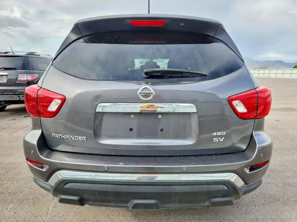 5N1DR2MM8HC624781 2017 NISSAN PATHFINDER-5
