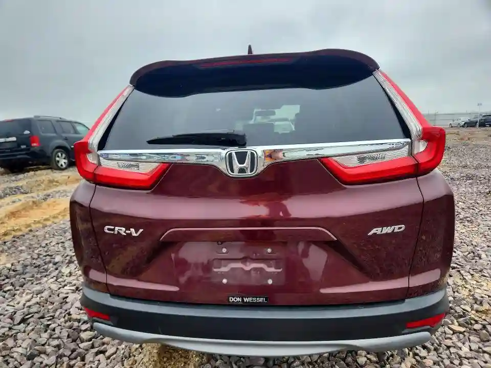 5J6RW2H54JL016603 2018 HONDA CRV-5