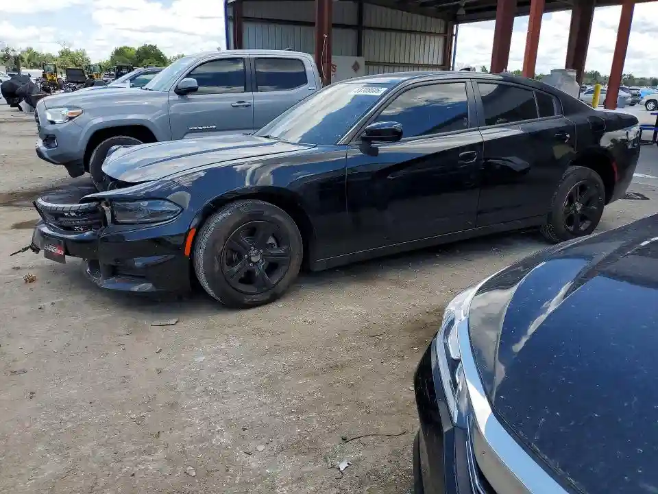 2C3CDXBG4PH530017 2023 DODGE CHARGER-0
