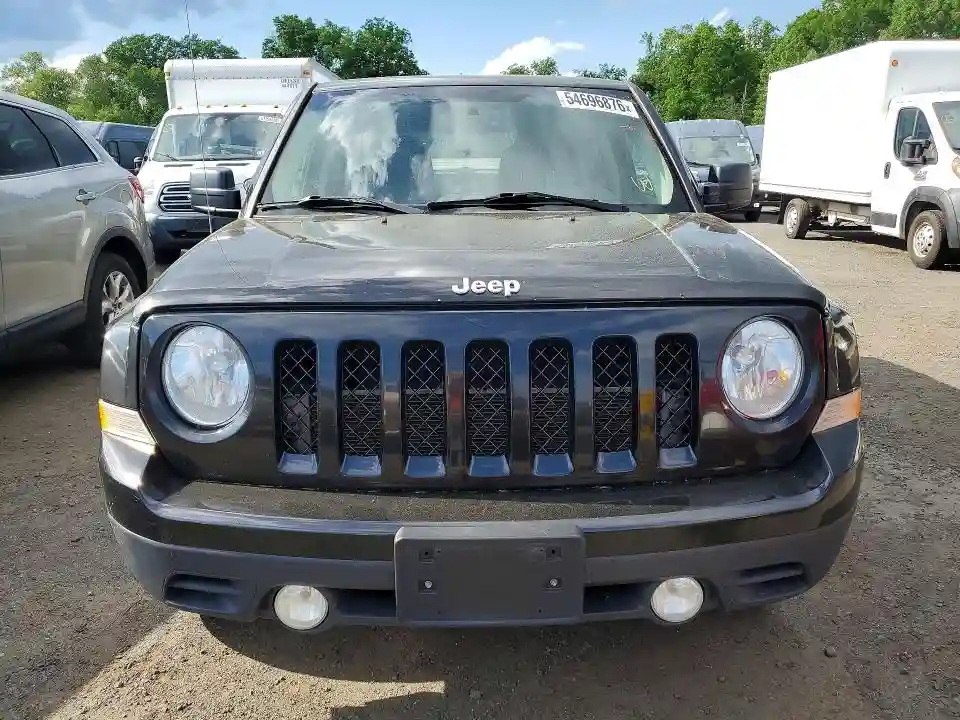 1C4NJPBA1GD807745 2016 JEEP PATRIOT-4