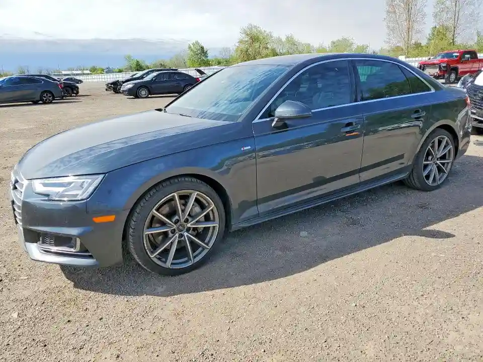 WAUFNAF42HA078178 2017 AUDI A4-0