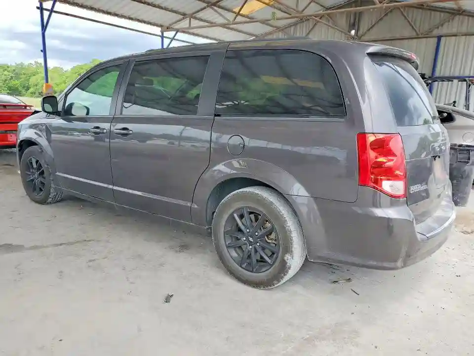 2C4RDGEG3KR671374 2019 DODGE CARAVAN-1