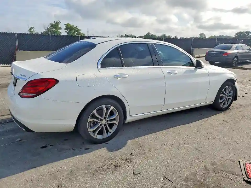 55SWF4KB1FU013881 2015 MERCEDES-BENZ C-CLASS-2