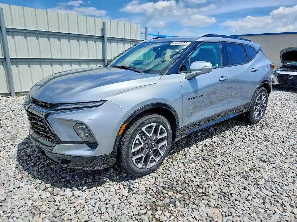 3GNKBERS6SS239608 2025 CHEVROLET BLAZER-0