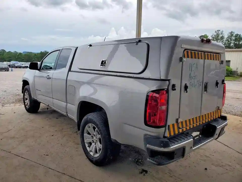 1GCHSCEA1N1161989 2022 CHEVROLET COLORADO-1