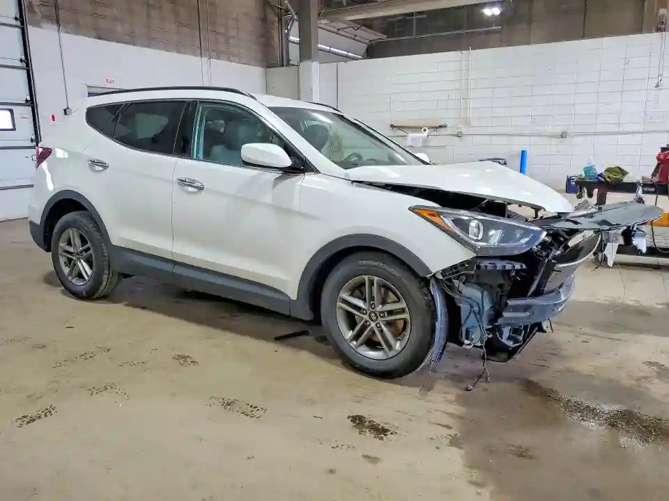 5XYZUDLB0HG397828 2017 HYUNDAI SANTA FE-3
