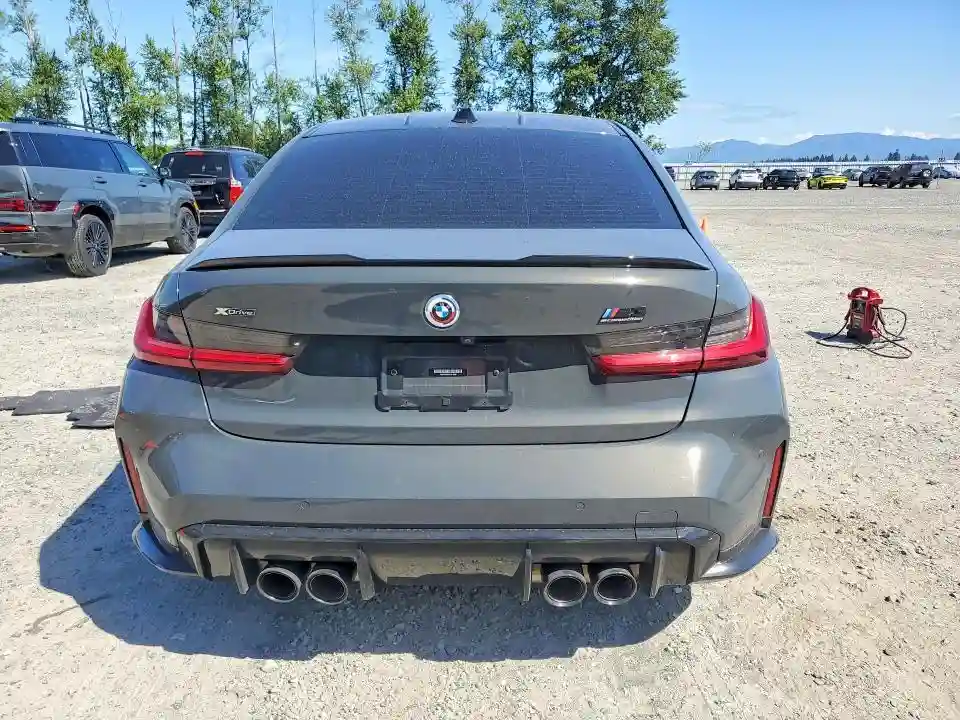 WBS43AY00PFP19560 2023 BMW M3-5