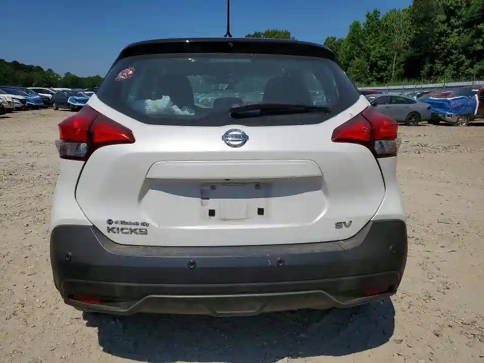 3N1CP5CVXLL572202 2020 NISSAN KICKS-5
