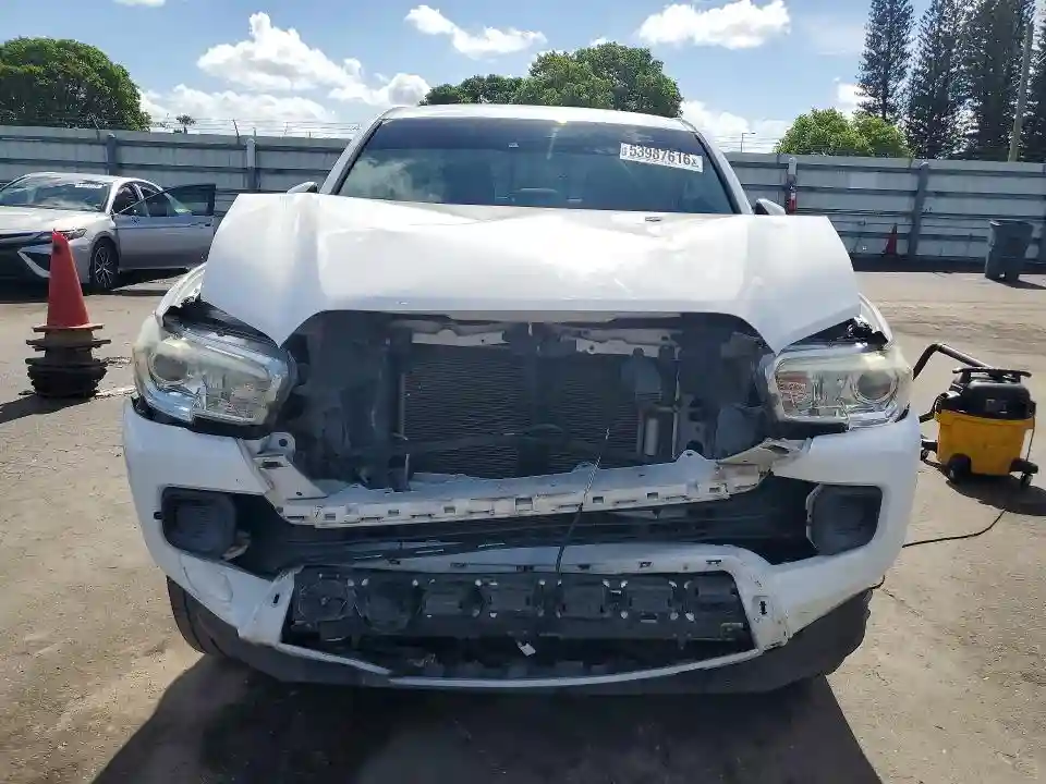 5TFAX5GN2JX127940 2018 TOYOTA TACOMA-4