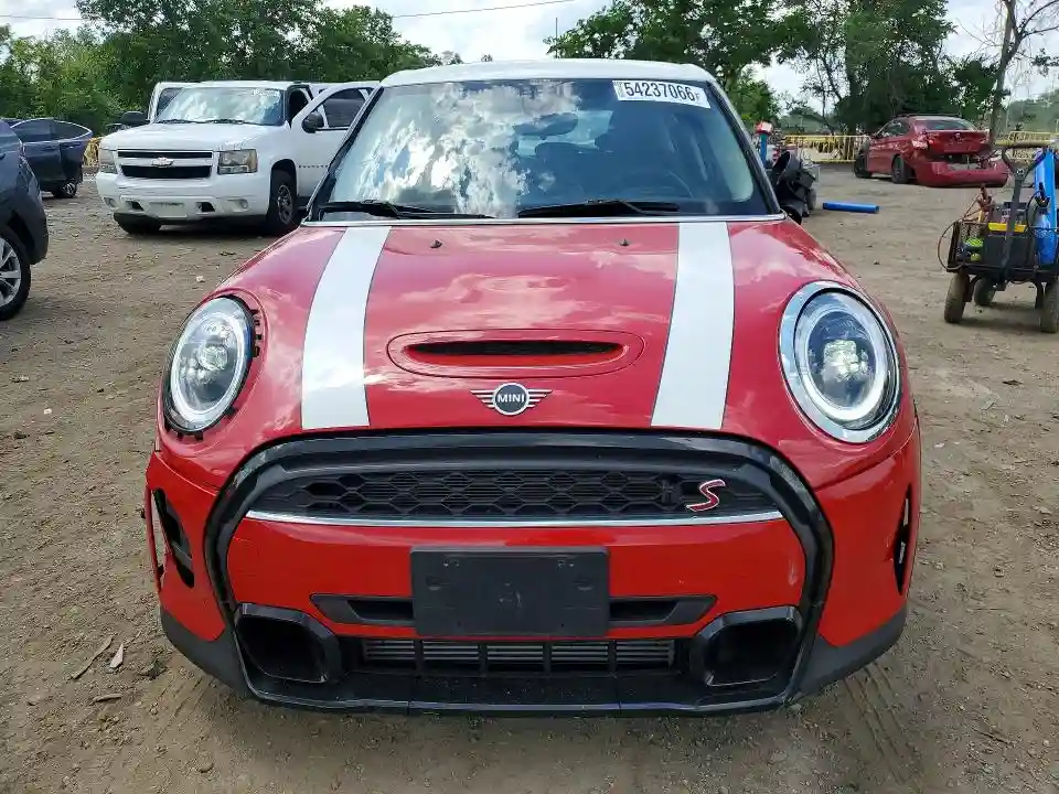 WMW53DK06P2S60707 2023 MINI COOPER-4