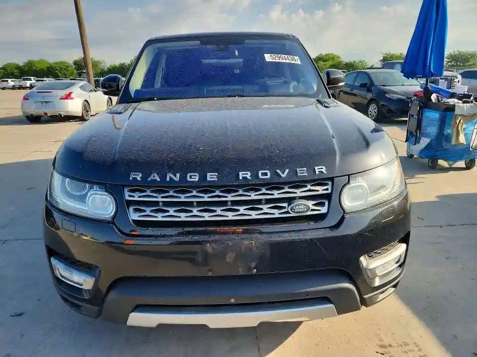 SALWR2VFXGA576720 2016 LAND ROVER RANGEROVER-4