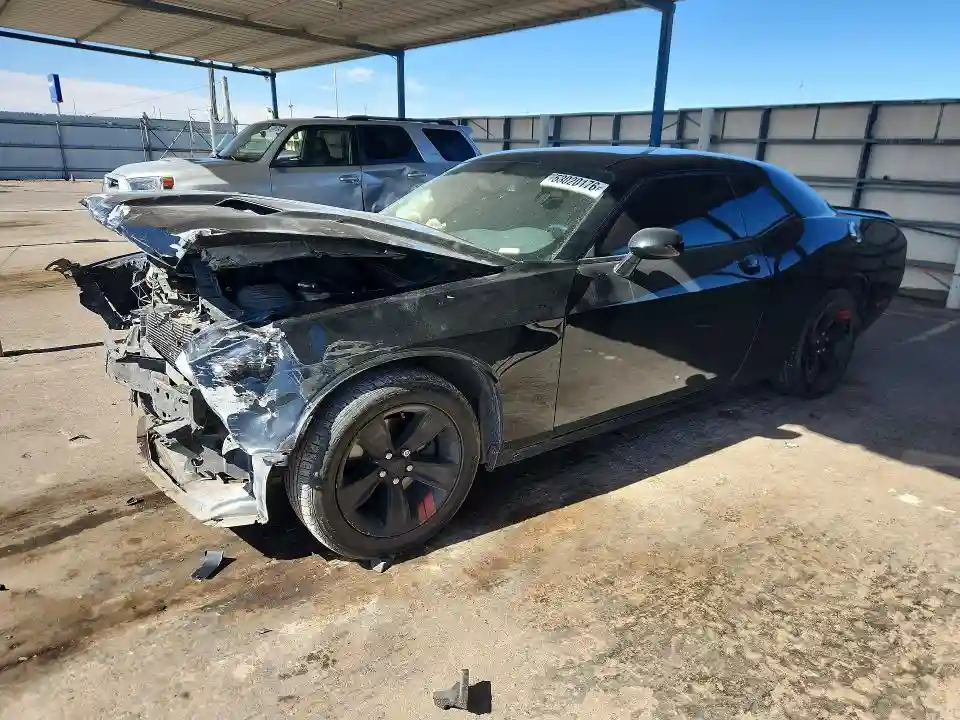 2C3CDZAG3KH733910 2019 DODGE CHALLENGER-0