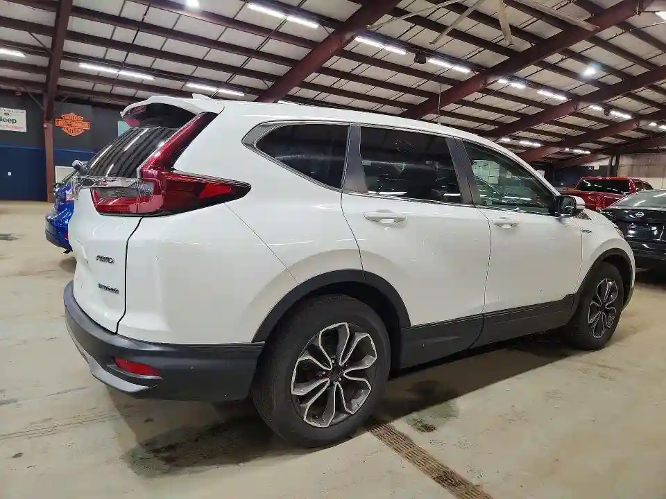 7FART6H54ME027960 2021 HONDA CRV-2
