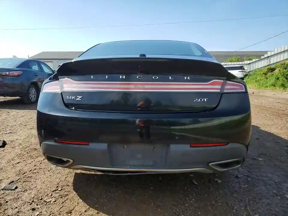 3LN6L5E98HR623590 2017 LINCOLN MKZ-5