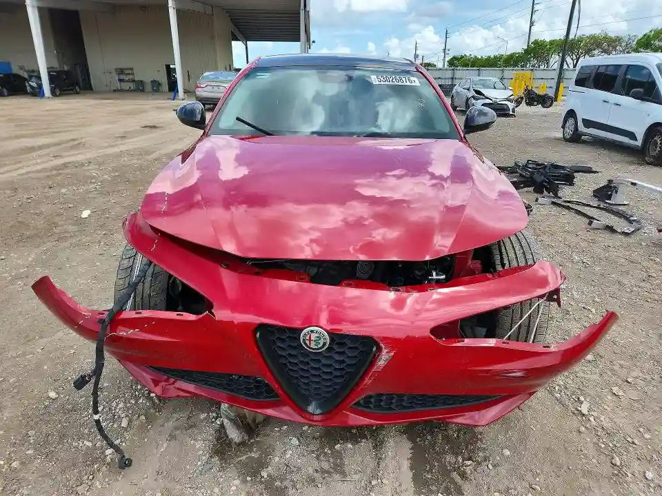 ZARFAMAN3L7631464 2020 ALFA ROMEO GIULIA-4