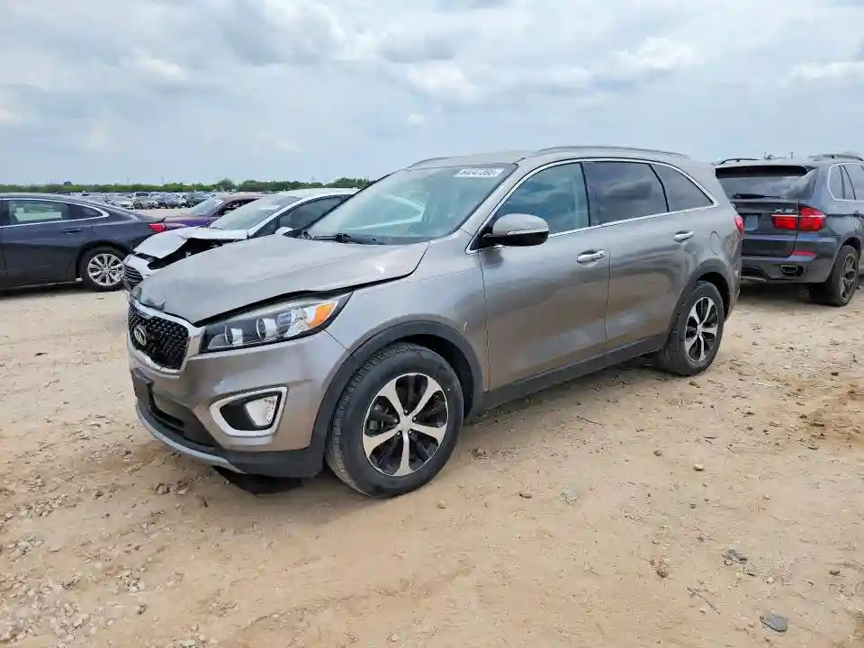 5XYPH4A50HG235092 2017 KIA SORENTO-0